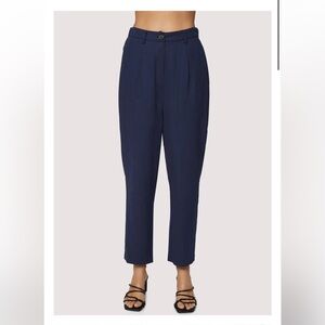 Midnight Sky Pants in Navy